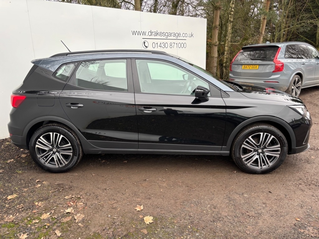 Used SEAT Arona 2023 for sale - 76918859: Photo 4