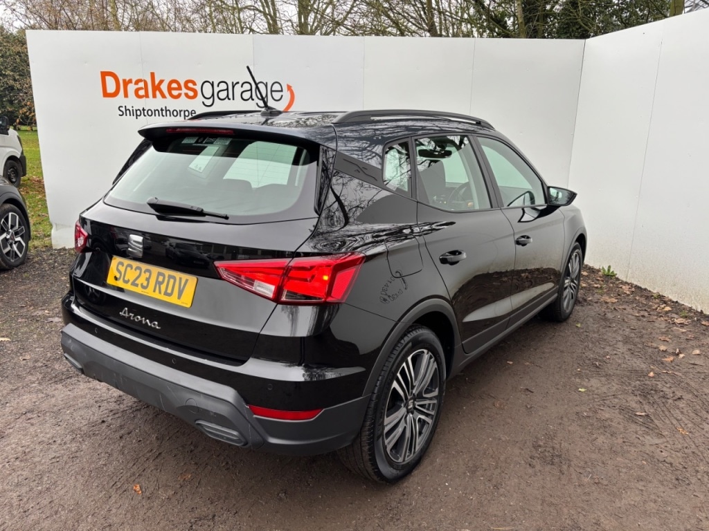 Used SEAT Arona 2023 for sale - 76918859: Photo 5