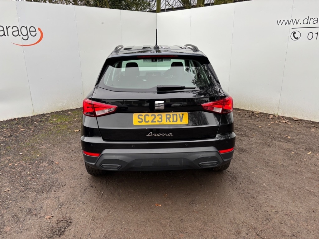 Used SEAT Arona 2023 for sale - 76918859: Photo 6
