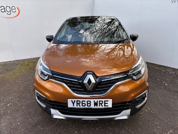 Used Renault Captur 2018 for sale - 77719159: Photo