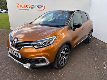 Used Renault Captur 2018 for sale - 77719159: Photo