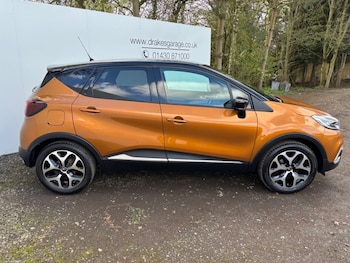 Used Renault Captur 2018 for sale - 77719159: Photo