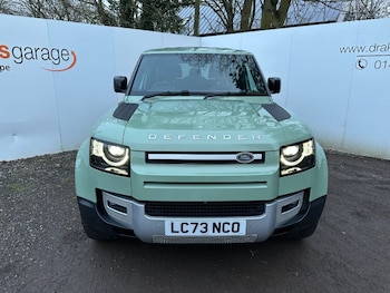 Used Land Rover Defender 2023 for sale - 77533752: Photo