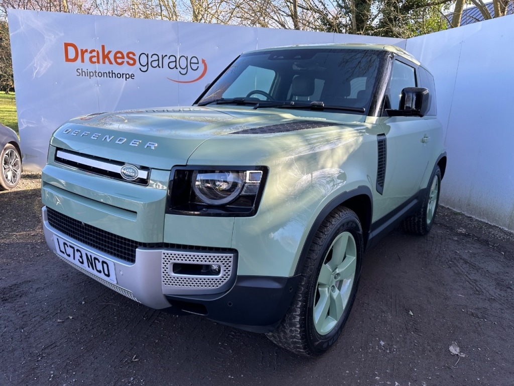 Used Land Rover Defender 2023 for sale - 77533752: Photo 3