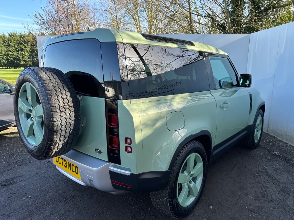 Used Land Rover Defender 2023 for sale - 77533752: Photo 5