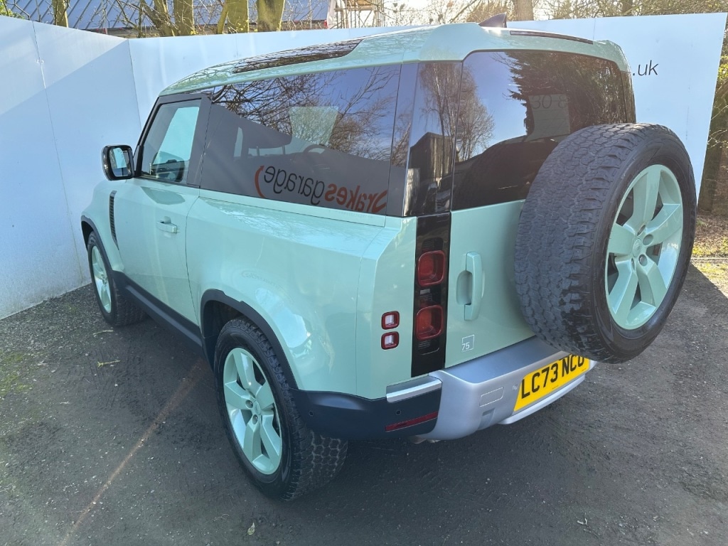 Used Land Rover Defender 2023 for sale - 77533752: Photo 7