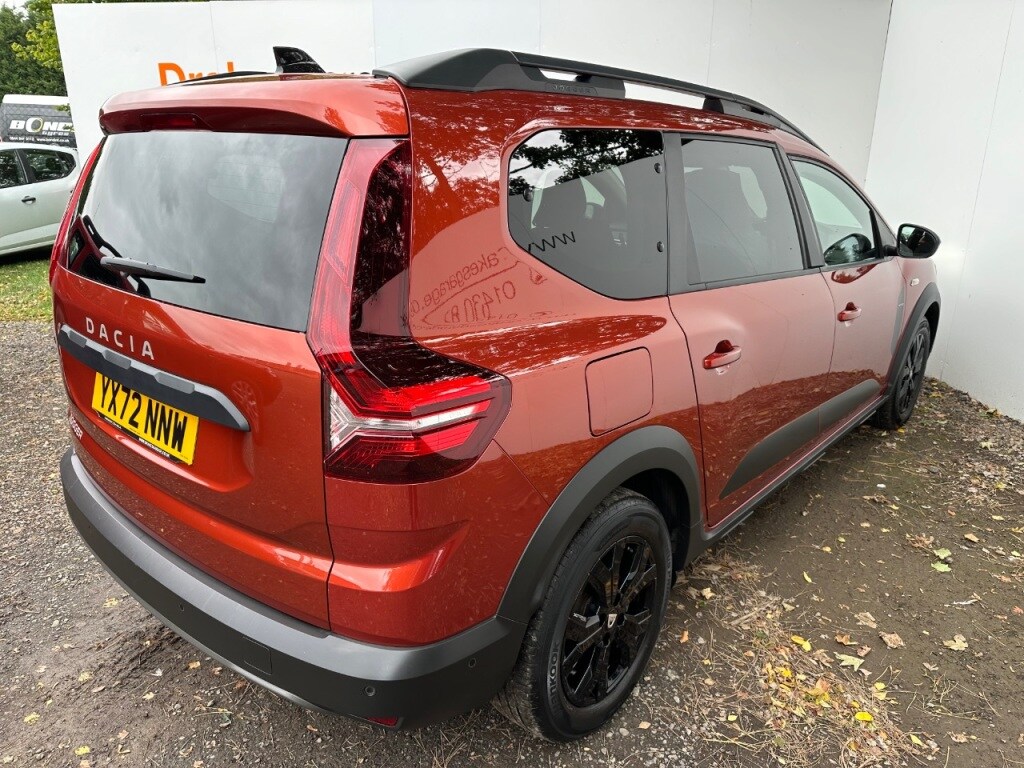 Used Dacia Jogger 2022 for sale - 75895794: Photo 11