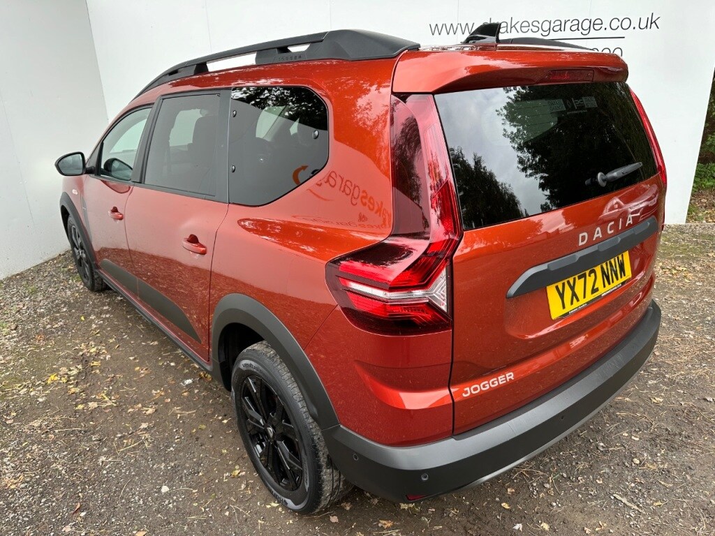 Used Dacia Jogger 2022 for sale - 75895794: Photo 13