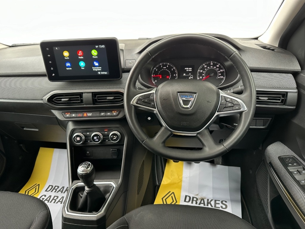 Used Dacia Jogger 2022 for sale - 75895794: Photo 18