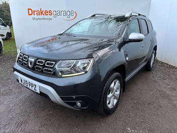 Used Dacia Duster 2019 for sale - 76565287: Photo