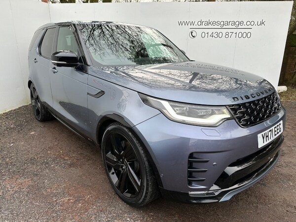 Used Land Rover Discovery 2021 for sale - 73114229: Photo 1
