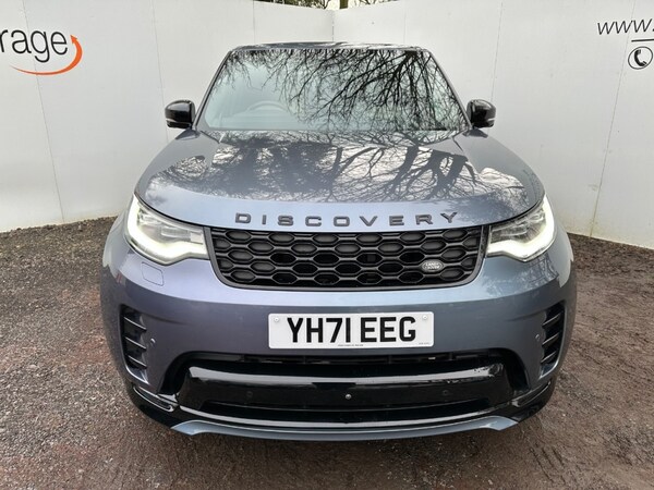 Used Land Rover Discovery 2021 for sale - 73114229: Photo 2
