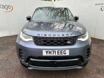 Used Land Rover Discovery 2021 for sale - 73114229: Photo