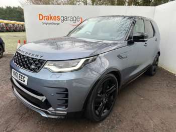 Used Land Rover Discovery 2021 for sale - 73114229: Photo