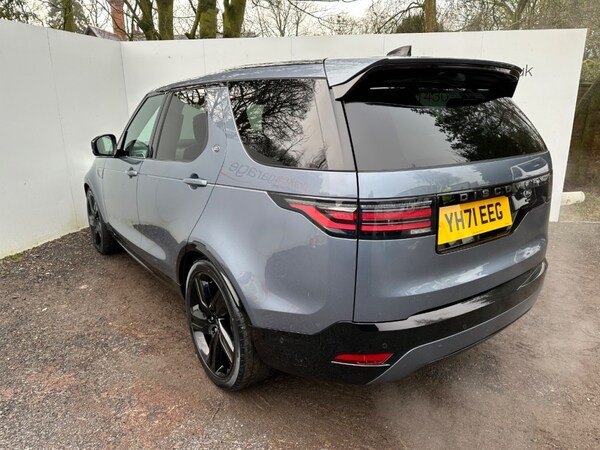 Used Land Rover Discovery 2021 for sale - 73114229: Photo 6