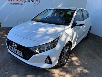 Used Hyundai i20 2021 for sale - 77990248: Photo
