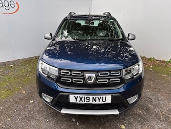 Used Dacia Sandero Stepway 2019 for sale - 79369809: Photo