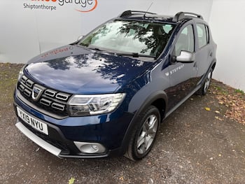 Used Dacia Sandero Stepway 2019 for sale - 79369809: Photo