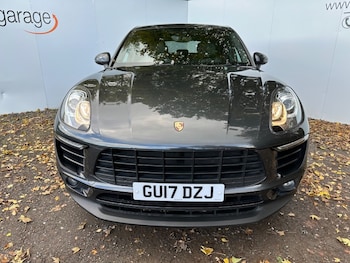 Used Porsche Macan 2017 for sale - 76382513: Photo