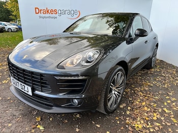 Used Porsche Macan 2017 for sale - 76382513: Photo