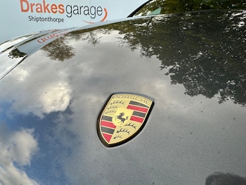 Used Porsche Macan 2017 for sale - 76382513: Photo