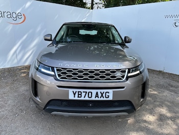 Used Land Rover Range Rover Evoque 2020 for sale - 78862960: Photo