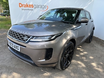 Used Land Rover Range Rover Evoque 2020 for sale - 78862960: Photo