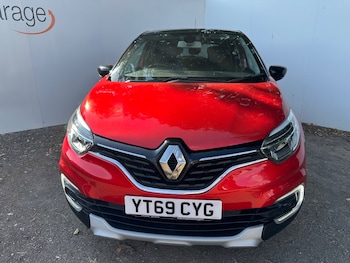 Used Renault Captur 2019 for sale - 79264865: Photo