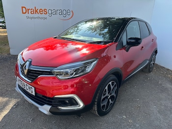 Used Renault Captur 2019 for sale - 79264865: Photo
