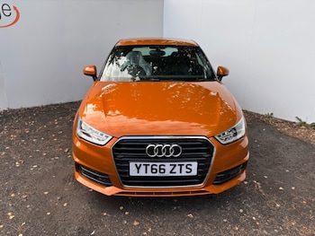 Used Audi A1 2016 for sale - 75307424: Photo