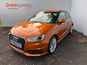 Used Audi A1 2016 for sale - 75307424: Photo