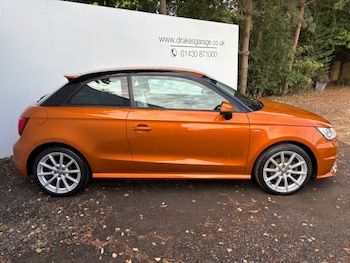 Used Audi A1 2016 for sale - 75307424: Photo