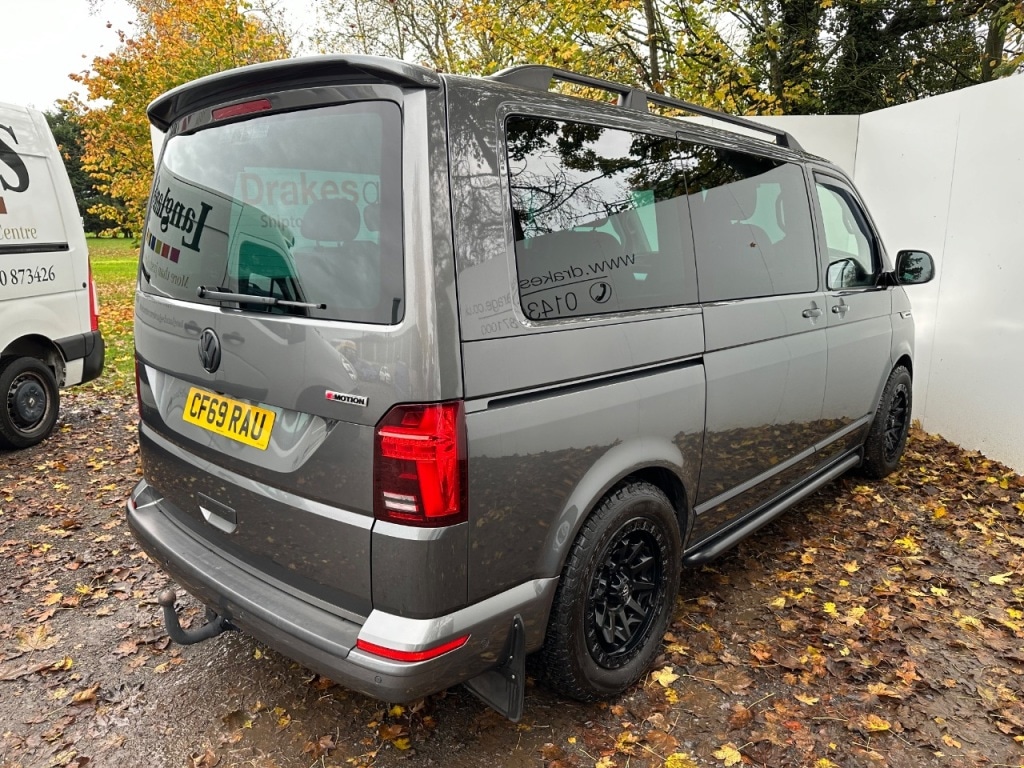 Used Volkswagen Caravelle 2020 for sale - 76367111: Photo 12