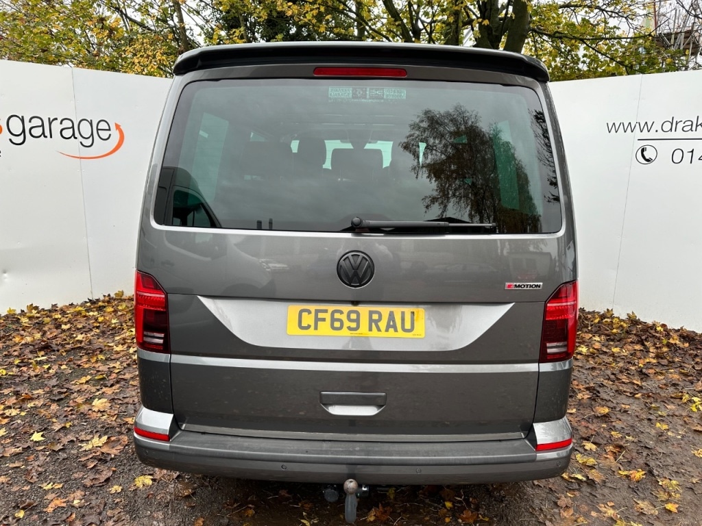 Used Volkswagen Caravelle 2020 for sale - 76367111: Photo 13