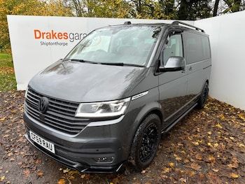 Used Volkswagen Caravelle 2020 for sale - 76367111: Photo