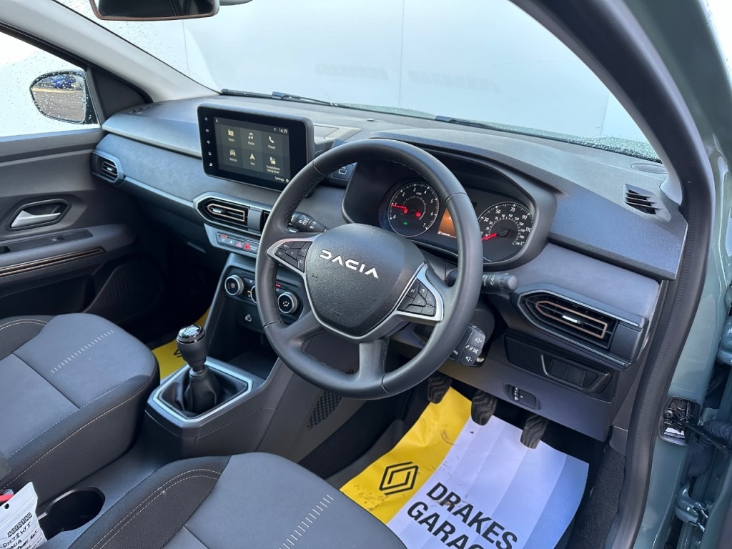 Used Dacia Sandero Stepway 2024 for sale - 78002262: Photo 13