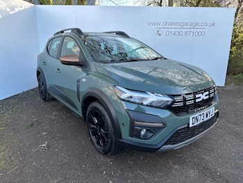 Used Dacia Sandero Stepway 2024 for sale - 78002262: Photo