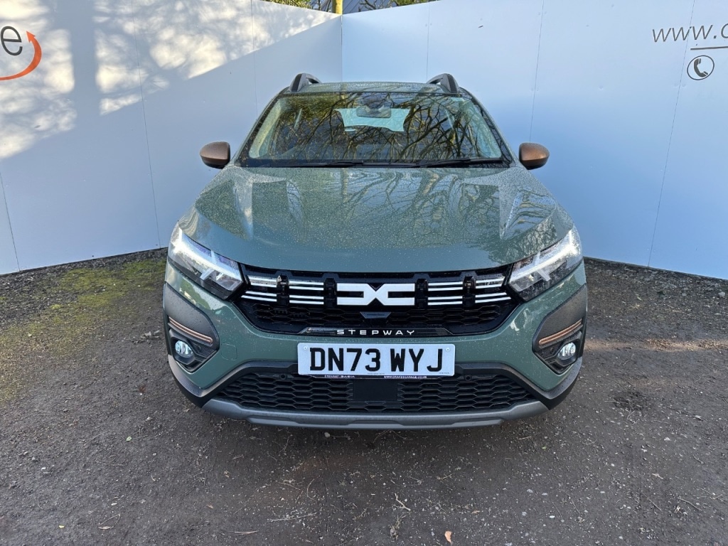 Used Dacia Sandero Stepway 2024 for sale - 78002262: Photo 2