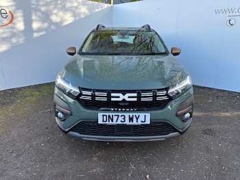 Used Dacia Sandero Stepway 2024 for sale - 78002262: Photo