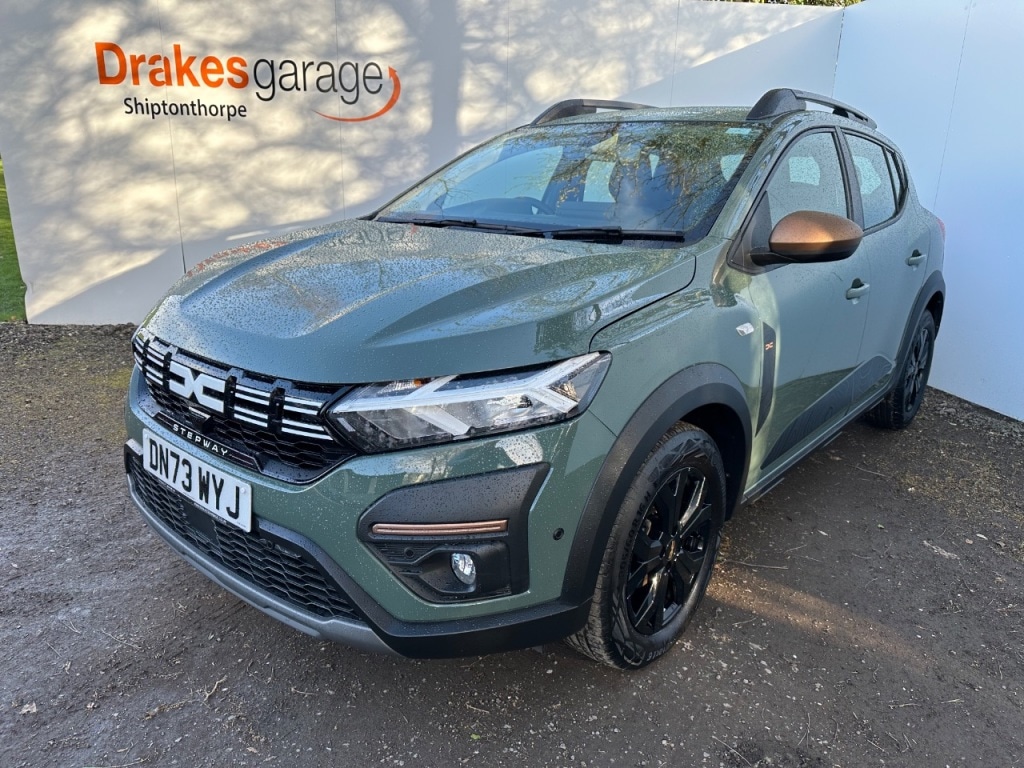 Used Dacia Sandero Stepway 2024 for sale - 78002262: Photo 3