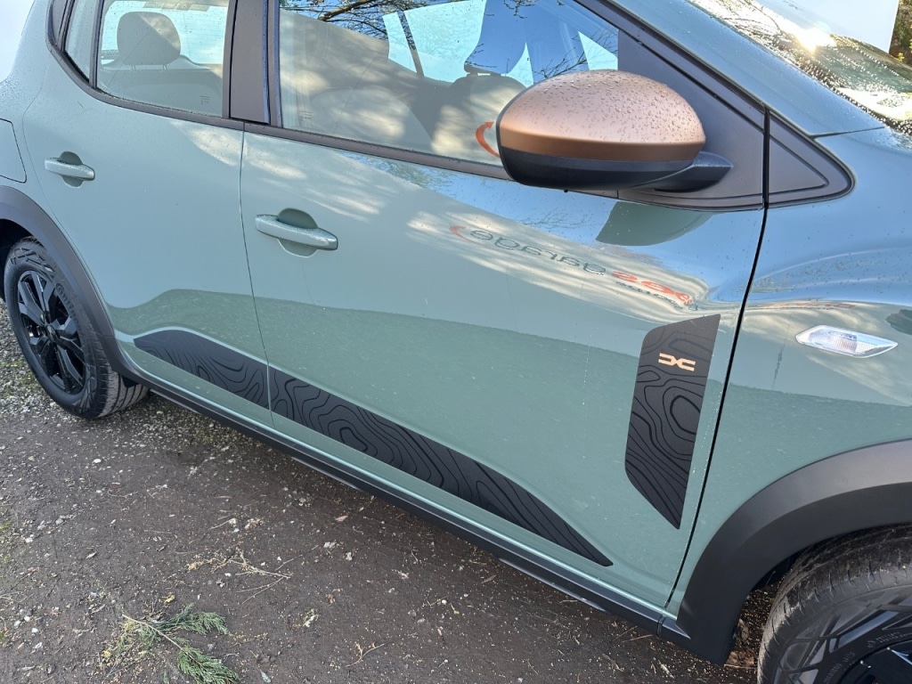 Used Dacia Sandero Stepway 2024 for sale - 78002262: Photo 5