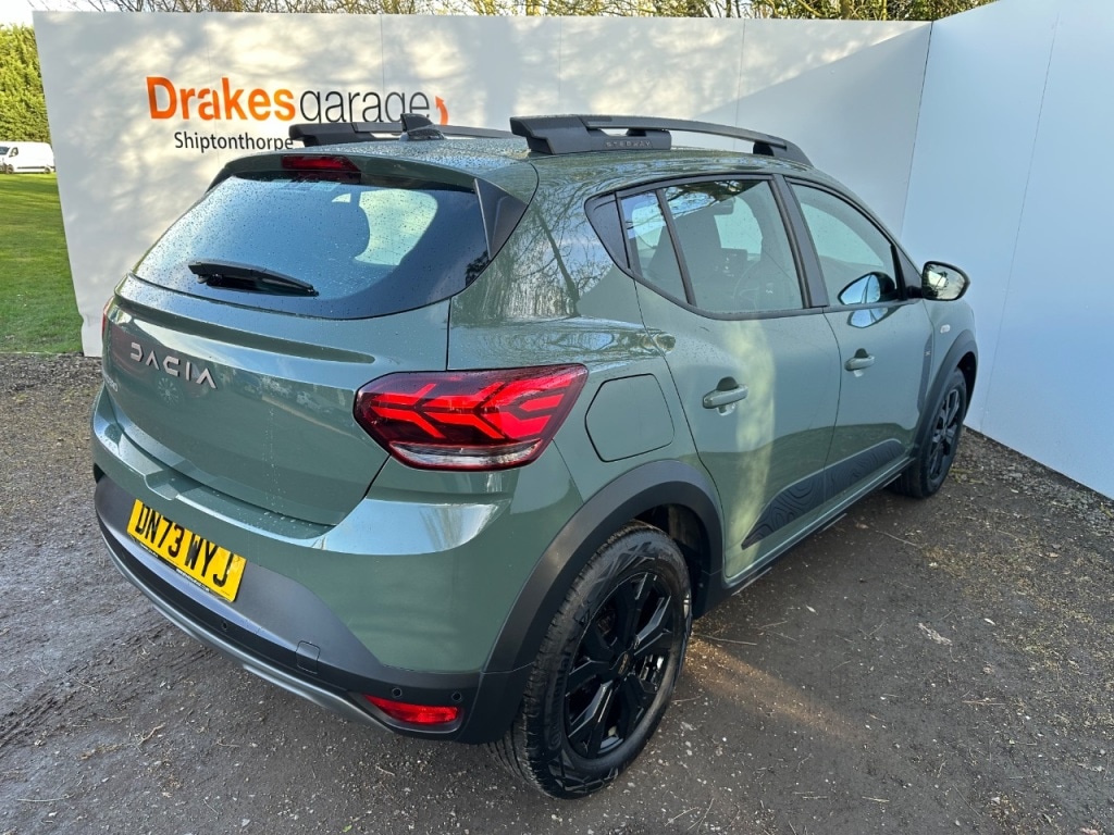 Used Dacia Sandero Stepway 2024 for sale - 78002262: Photo 7