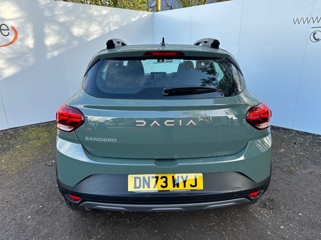 Used Dacia Sandero Stepway 2024 for sale - 78002262: Photo 8