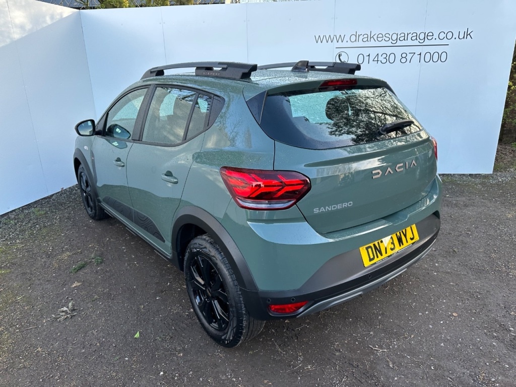 Used Dacia Sandero Stepway 2024 for sale - 78002262: Photo 9