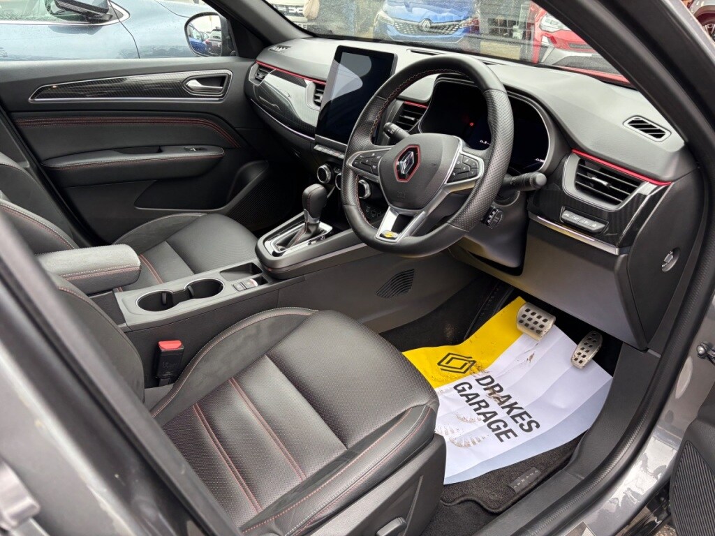 Used Renault Arkana 2023 for sale - 77296964: Photo 13