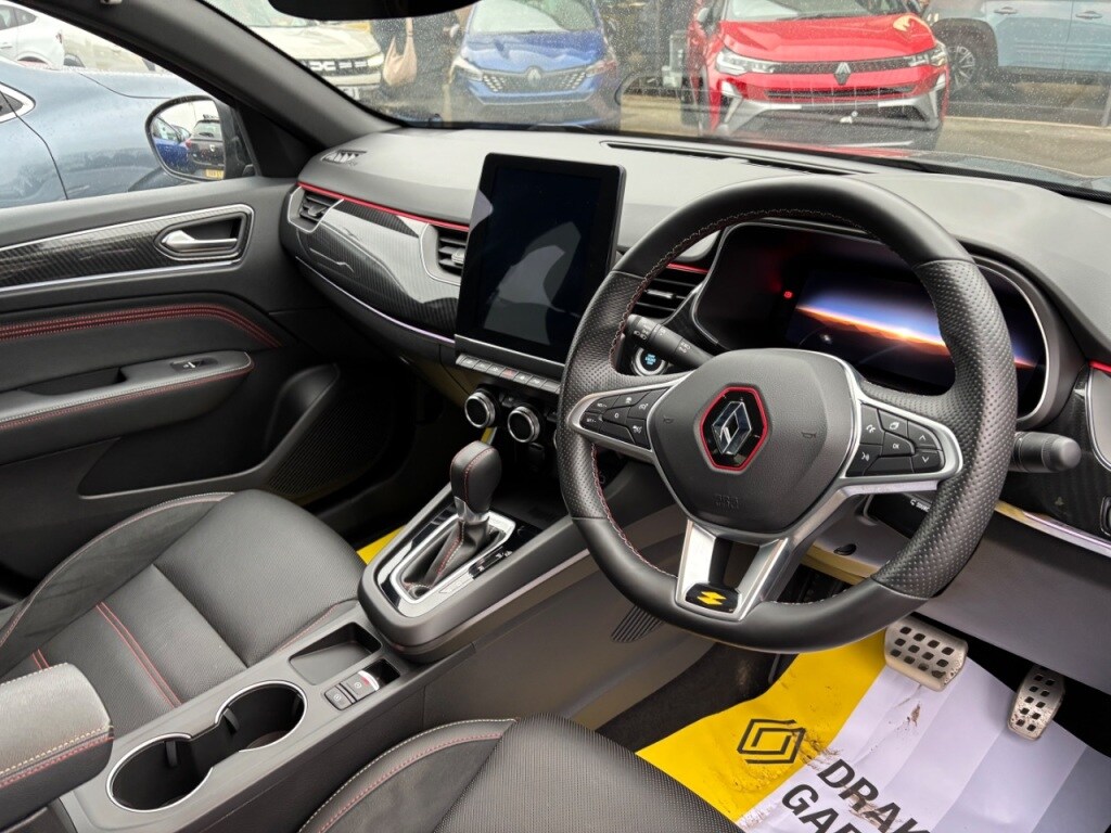 Used Renault Arkana 2023 for sale - 77296964: Photo 15