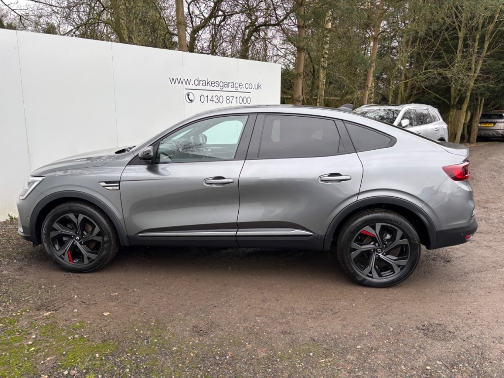 Used Renault Arkana 2023 for sale - 77296964: Photo 2