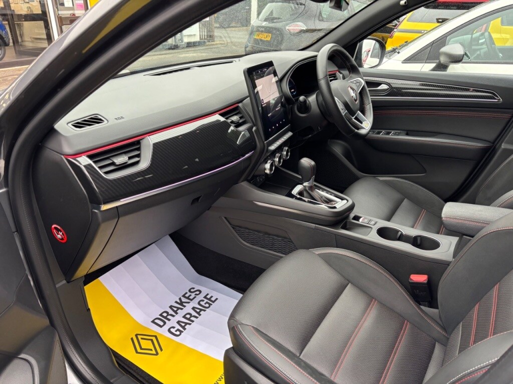 Used Renault Arkana 2023 for sale - 77296964: Photo 22