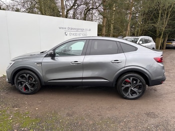 Used Renault Arkana 2023 for sale - 77296964: Photo