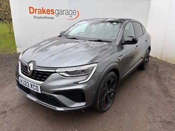 Used Renault Arkana 2023 for sale - 77296964: Photo